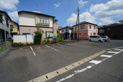 【駐車場】 | ブルーメ小倉