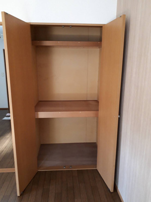 【収納】 | フォレストブライト | ※写真は同タイプのお部屋のものです。最新のものは近日中に掲載いたします。