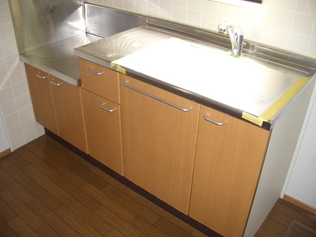 【キッチン】 | フォレストブライト | ※写真は同タイプのお部屋のものです。最新のものは近日中に掲載いたします。