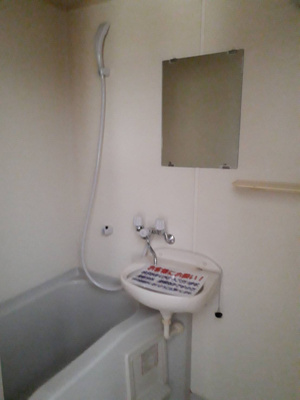 【浴室】 | フォレストブライト | ※写真は同タイプのお部屋のものです。最新のものは近日中に掲載いたします。