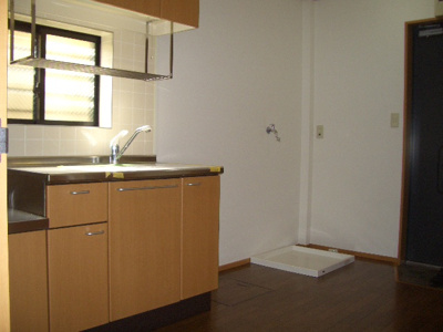 【キッチン】 | フォレストブライト | ※写真は同タイプのお部屋のものです。最新のものは近日中に掲載いたします。