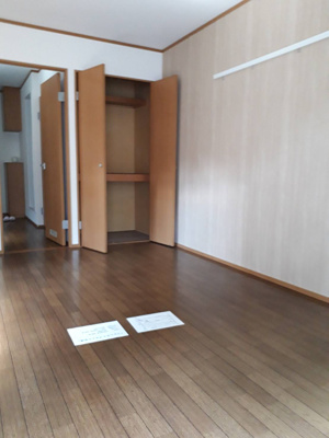 【洋室】 | フォレストブライト | ※写真は同タイプのお部屋のものです。最新のものは近日中に掲載いたします。