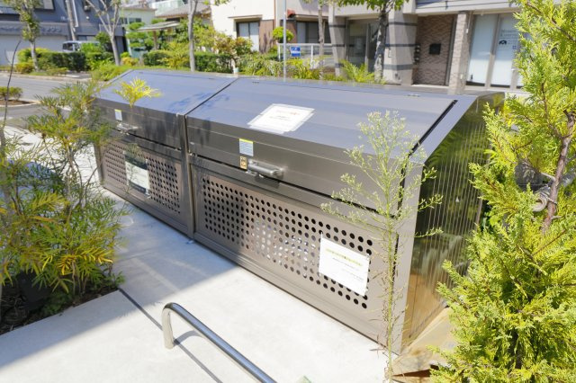 フォレストグリーン篠崎のその他共用部分
