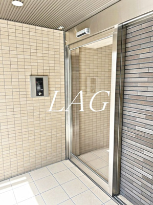【エントランス】 | スマートＶＩＬＬＡ旗の台弐番館 | エントランスです。