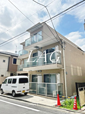 【外観】 | スマートＶＩＬＬＡ旗の台弐番館