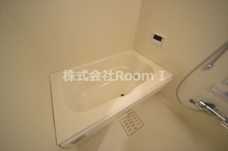 【浴室】 | Dimus北浜 | コンパクトで使いやすいお風呂です