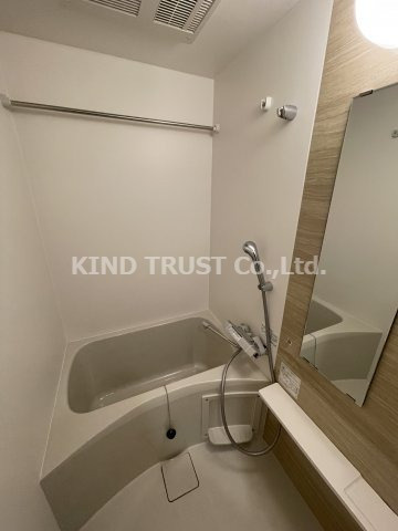 エスリードレジデンス梅田フロントの浴室|お風呂です