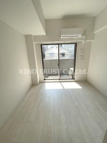 エスリードレジデンス梅田フロントの居間・リビング|ゆったり過ごせる居間です