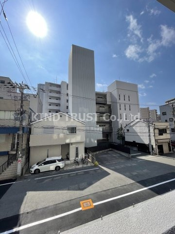 エスリードレジデンス梅田フロントの庭|たまにはお庭で休日を過ごしてみるのもよいかもしれません