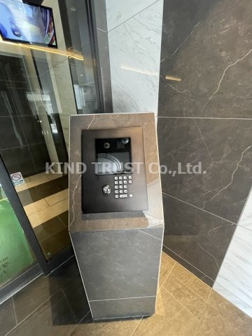 エスリードレジデンス梅田フロントのセキュリティ