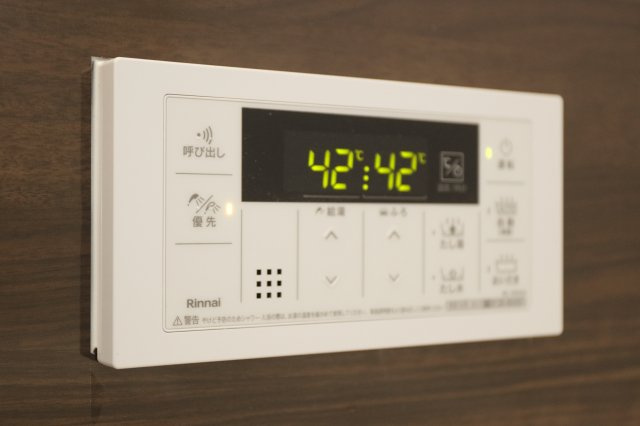 フォレストグリーン篠崎の設備