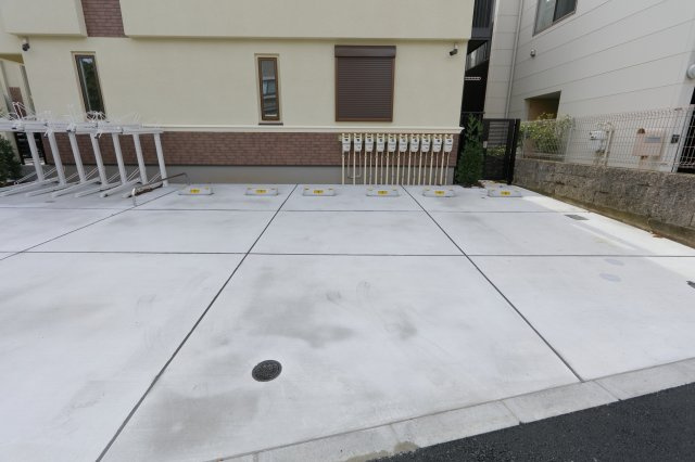 フォレストグリーン篠崎のその他共用部分