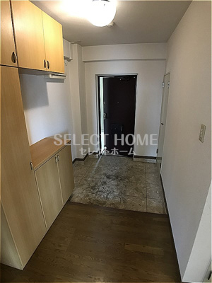 【玄関】 | HAKビル | 毎日通る玄関はこちらです