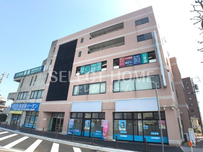 【外観】 | HAKビル | 外観もきれいです