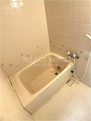 【浴室】 | HAKビル | 日々の暮らしに欠かせないお風呂です