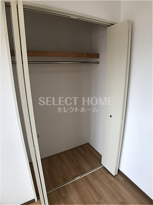 【収納】 | HAKビル | 収納スペース豊富です