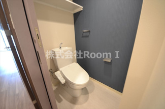 【トイレ】 | Dimus北浜 | トイレです