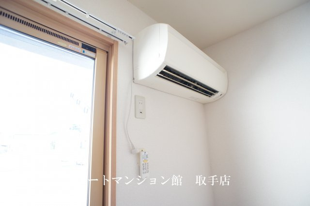 クレールⅤの設備