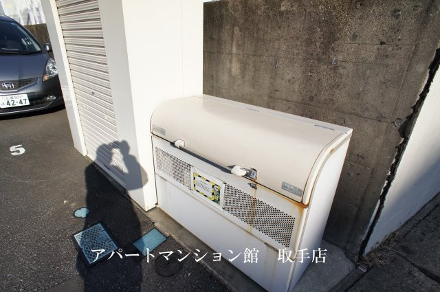 クレールⅤのその他共用部分