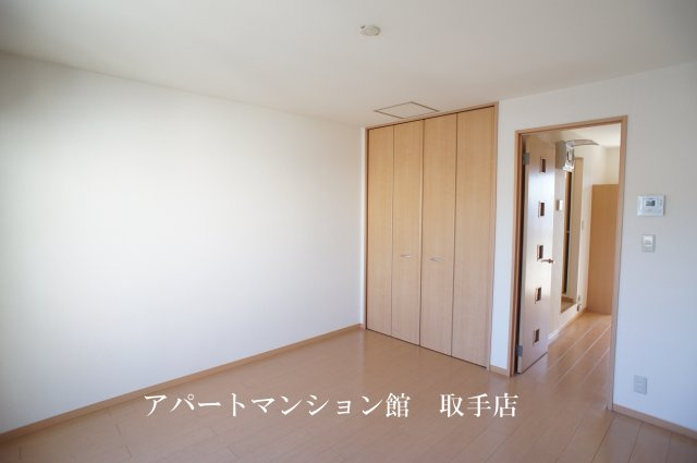 クレールⅤの居間・リビング