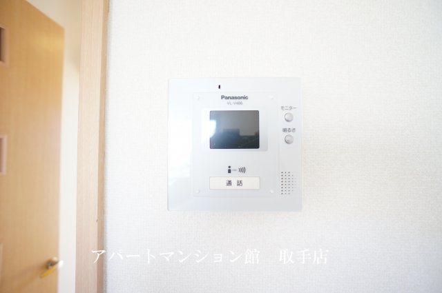 クレールⅤのセキュリティ