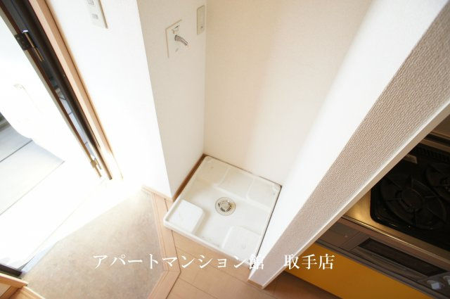 クレールⅤの設備