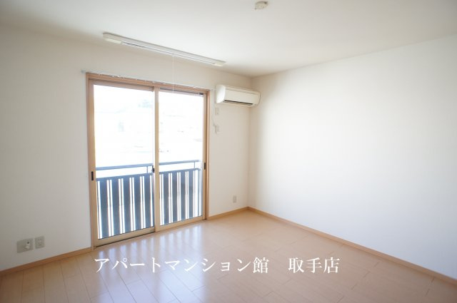 クレールⅤの居間・リビング