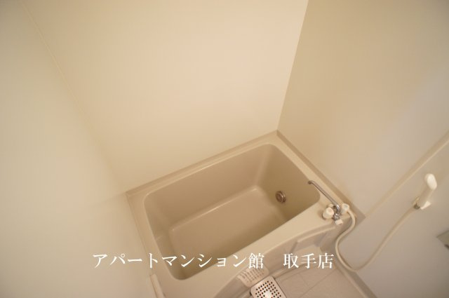 クレールⅤの浴室
