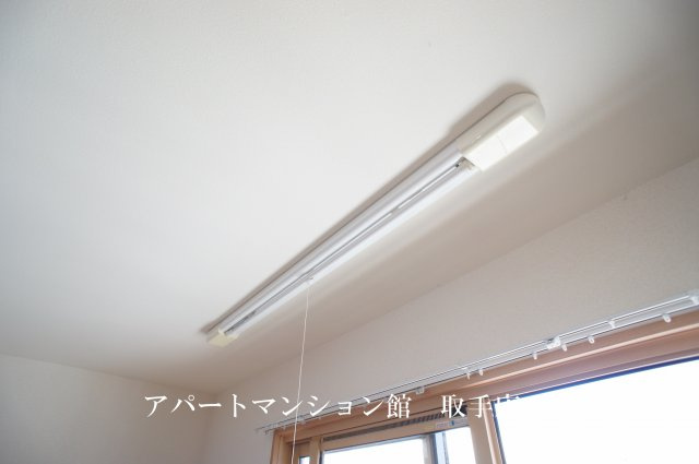クレールⅤの設備