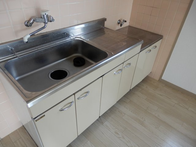 グリーンパーク新舞子のキッチン