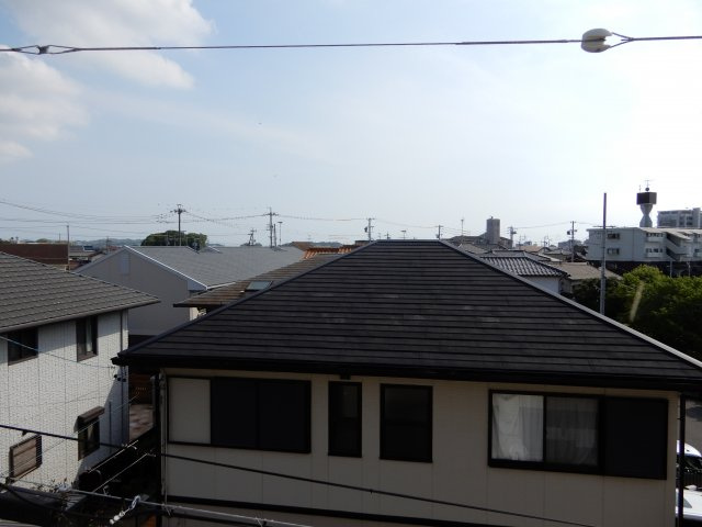 グリーンパーク新舞子の展望