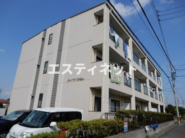 グリーンパーク新舞子の外観