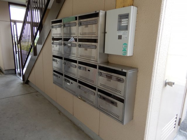 グリーンパーク新舞子のその他共用部分