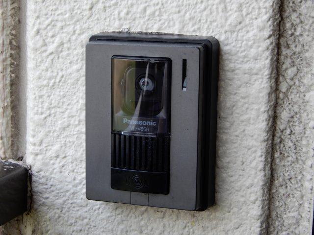 グリーンパーク新舞子のセキュリティ