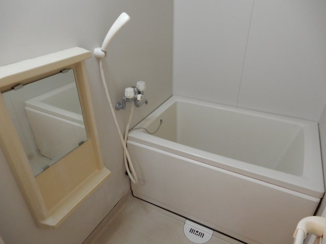 グリーンパーク新舞子の浴室