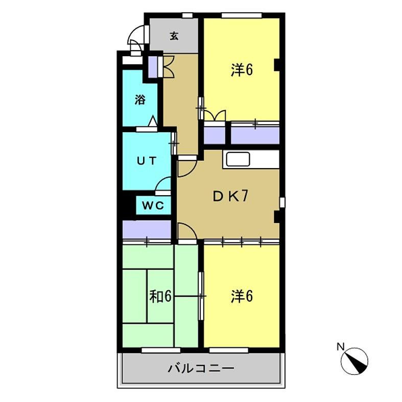 グリーンパーク新舞子