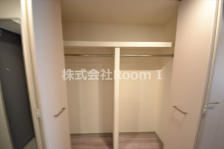 【収納】 | Dimus北浜 | 専用の収納スペースです