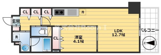 【間取り】 | Dimus北浜