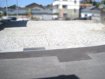 【外観】 | 高知市山手町　売り土地　66坪 | 建築条件なし土地です