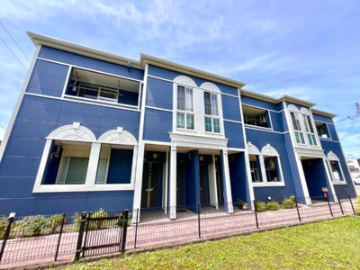 【外観】 | Leap柔Ⅱ