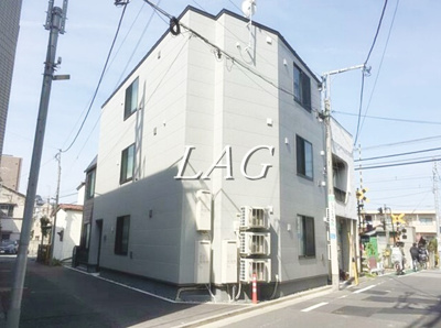 【外観】 | ラフィナート中野 | 外観です。