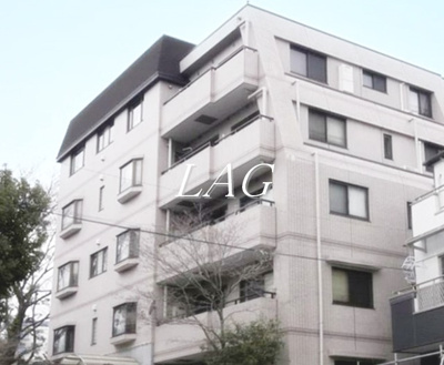 【外観】 | グランパーク代田橋 | 外観です。