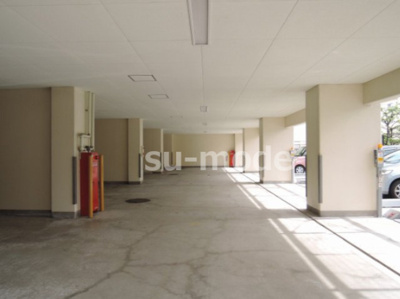 【駐車場】 | レヴェヴィラージュ