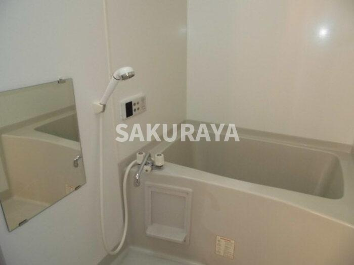 エクセレンテ･マシュー Ａ/Ｂの浴室