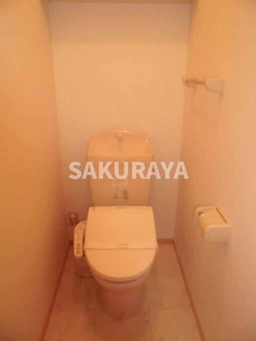 エクセレンテ･マシュー Ａ/Ｂのトイレ