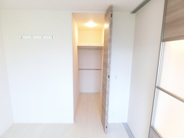 サウスグランツの収納