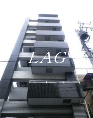 【外観】 | カラーズ三ノ輪 | 外観です。