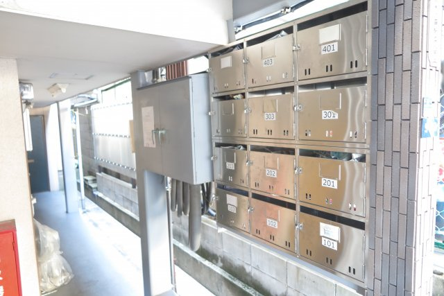 ランドール佃のその他共用部分