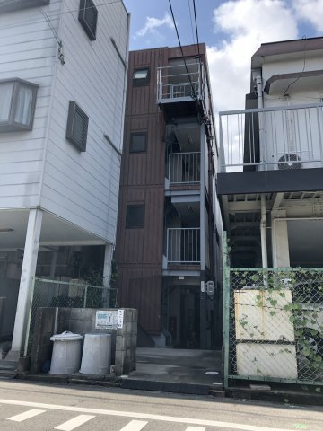 ランドール佃の周辺