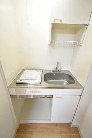 ランドール佃の設備